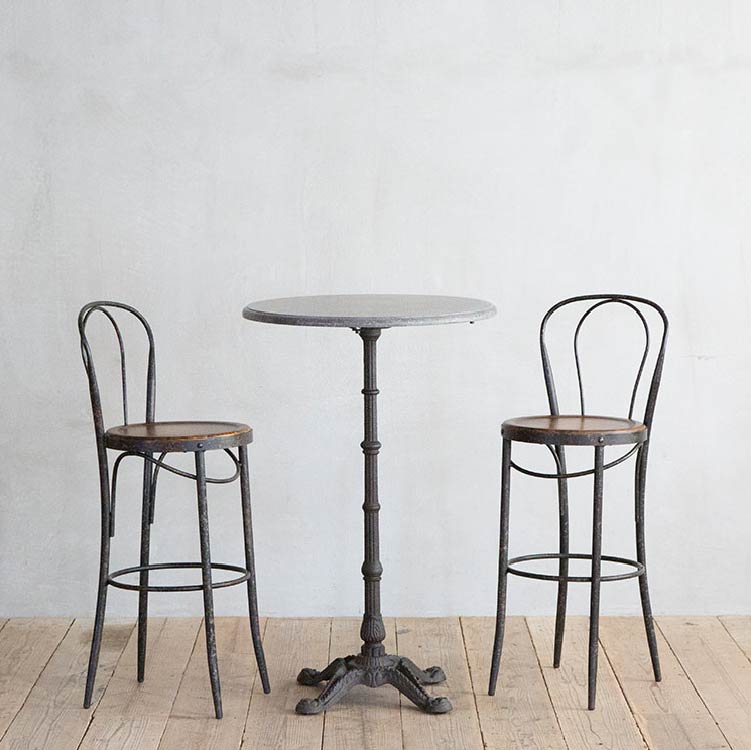 メラニー ハイチェア[tok]