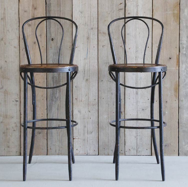 メラニー ハイチェア[tok]