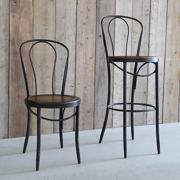 メラニー ハイチェア[tok]