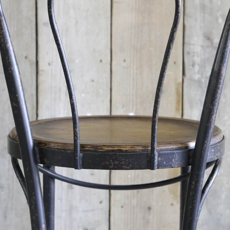 メラニー ハイチェア[tok]