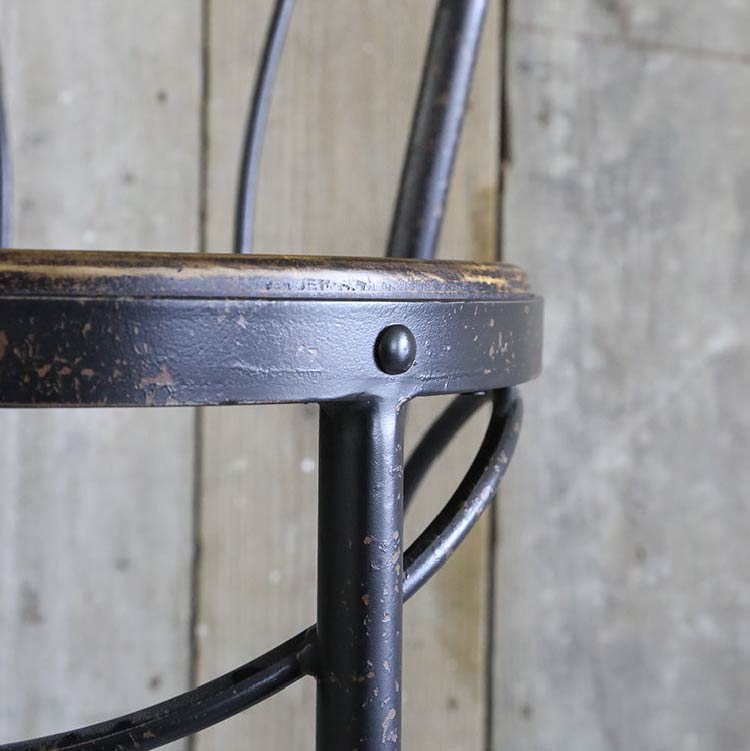 メラニー ハイチェア[tok]