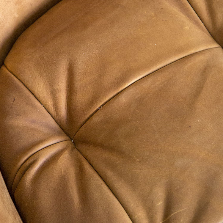 オピアムソファ 1人掛け L-1キャメル