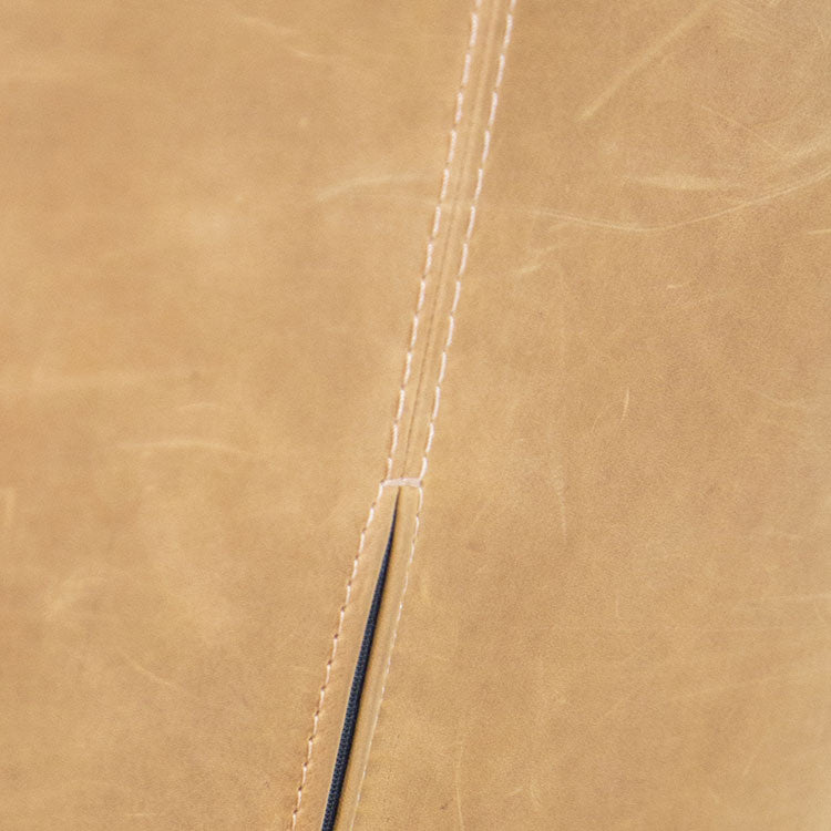 オピアムソファ 1人掛け L-1キャメル