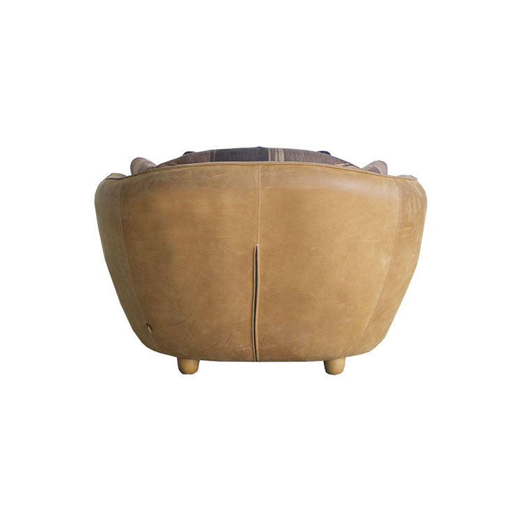 オピアムソファ 1人掛け L-1キャメル