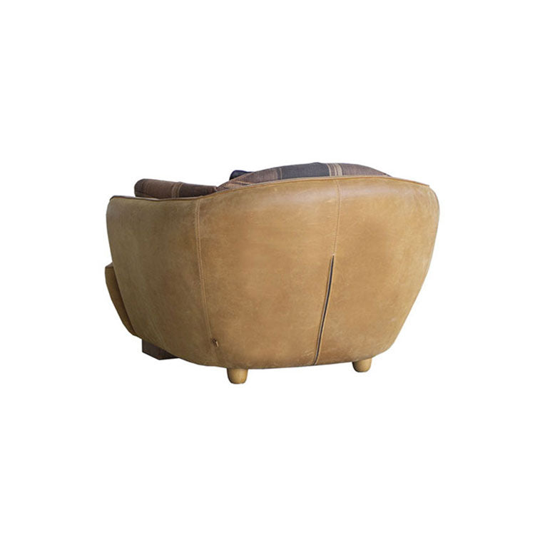 オピアムソファ 1人掛け L-1キャメル