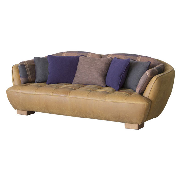 オピアムソファ 3人掛け L-1キャメル