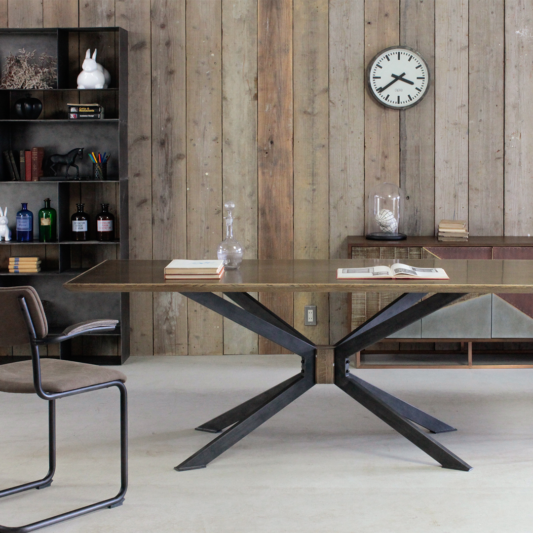 マーリン ダイニングテーブル