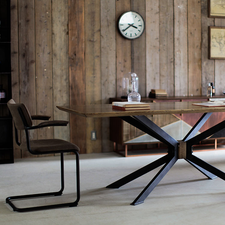 マーリン ダイニングテーブル