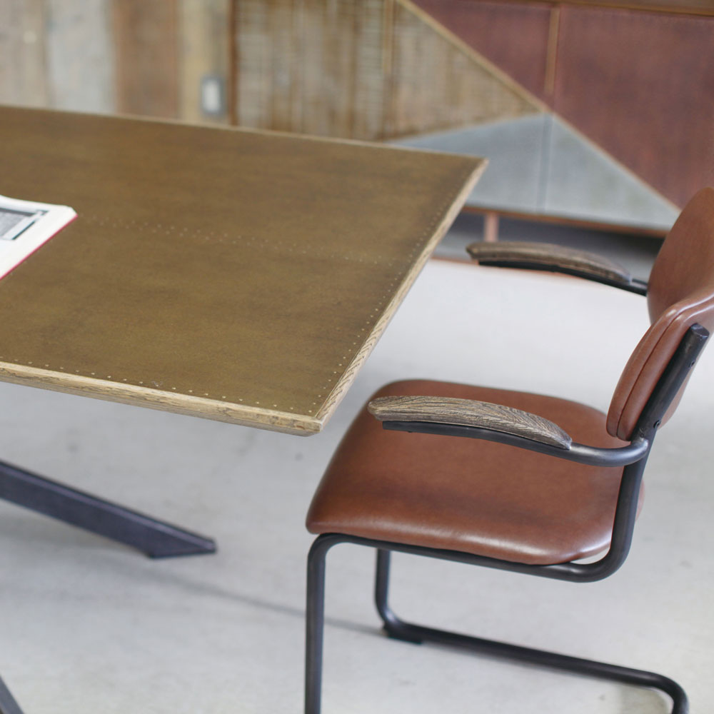 マーリン ダイニングテーブル