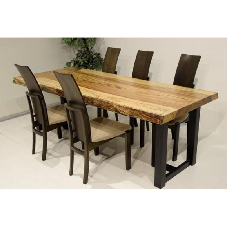 【SOLD OUT】一枚板　ゼブラウッド　WM-3-1/2-4-2　(W220cm)　アウトレット品