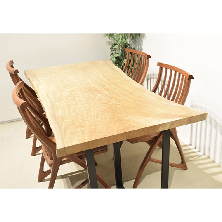 【SOLD OUT】一枚板　セン/ 栓(杢)　HN-2066-2904　(W200cm)