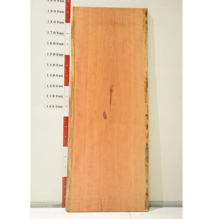 【SOLD OUT】一枚板　チェリー　40101-4　(W200cm)　アウトレット品