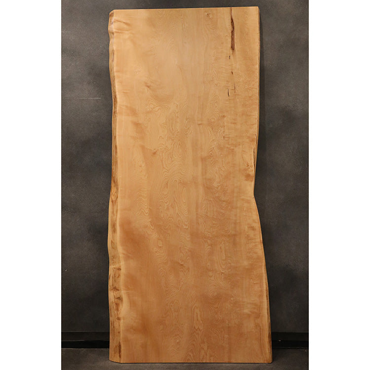 【SOLD OUT】一枚板　トチ(杢)　CN-C407-2906(W200cm)　ダイニングテーブル