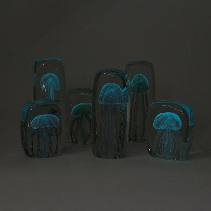 ジェリーフィッシュ スクエア ホワイト