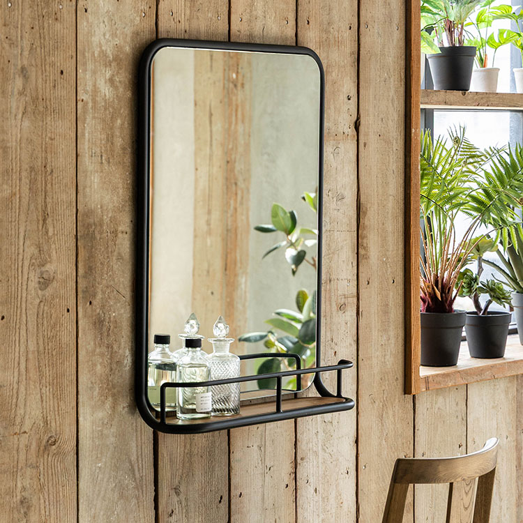 ジャッカル ミラー