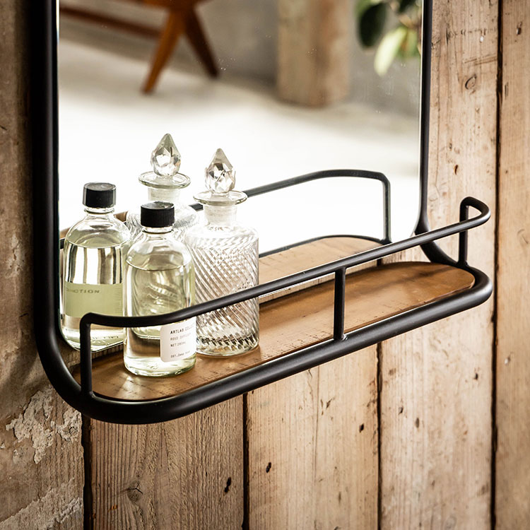 ジャッカル ミラー