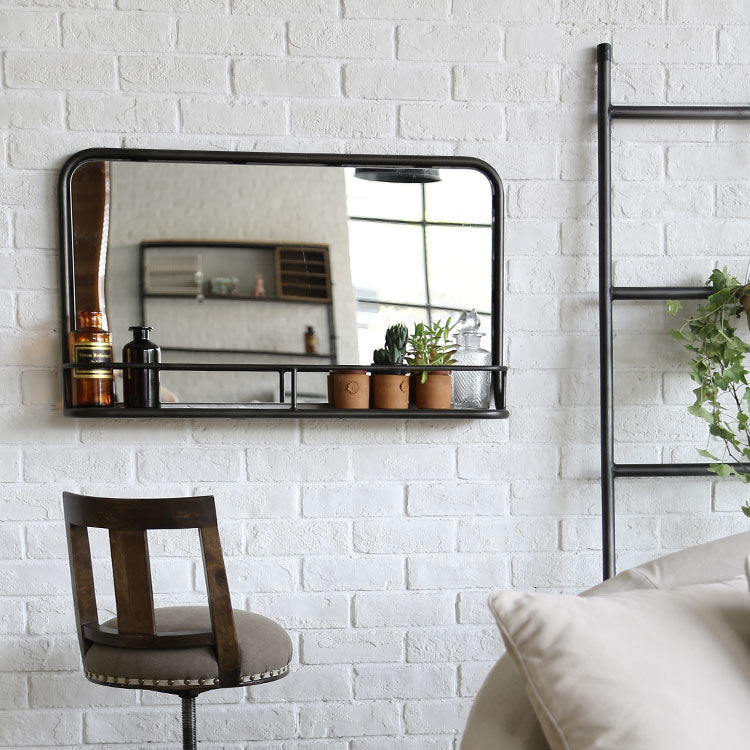 ジャッカル ミラー