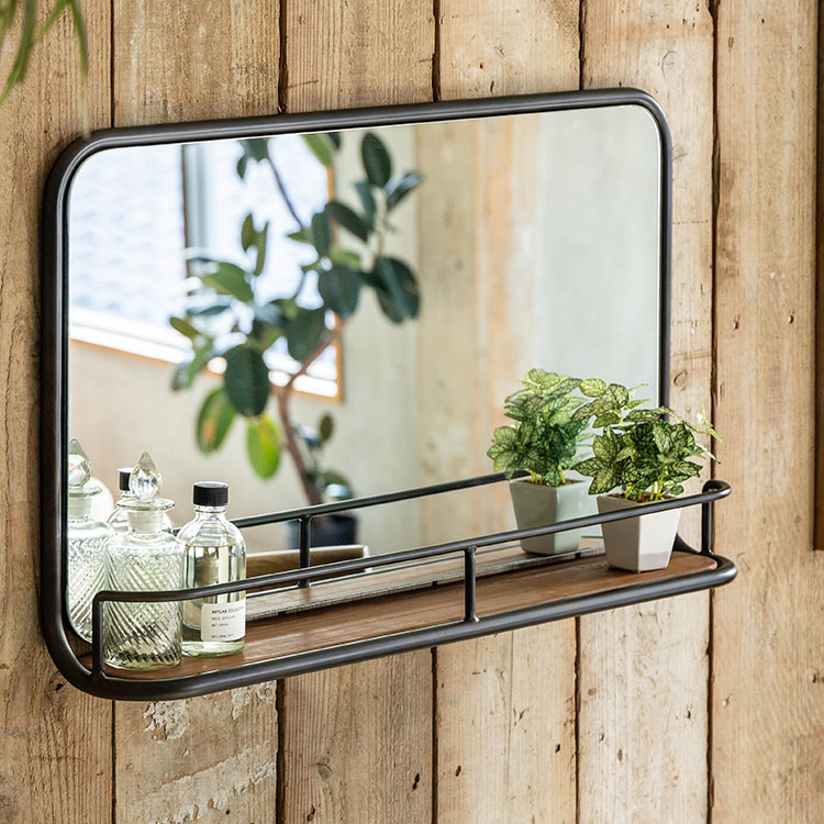 ジャッカル ミラー