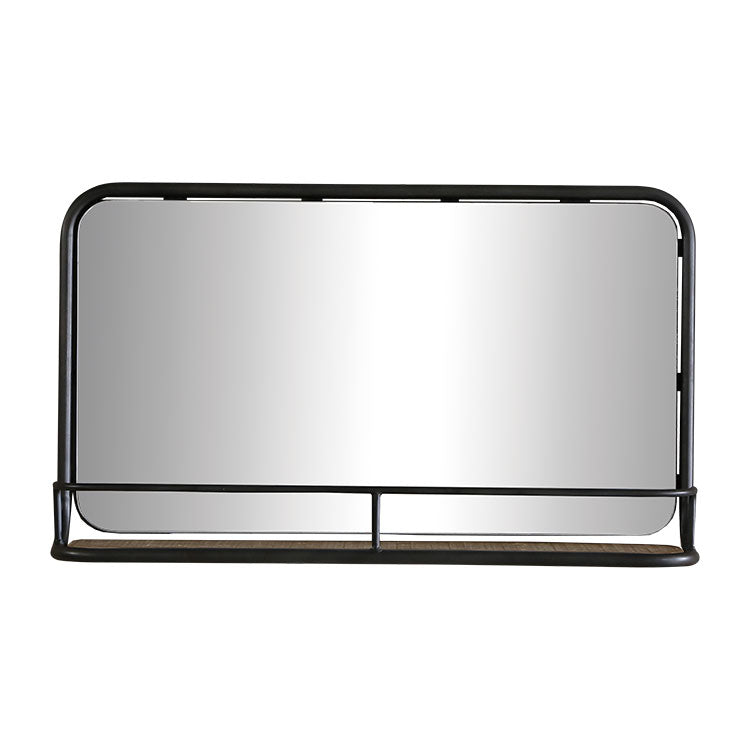 ジャッカル ミラー