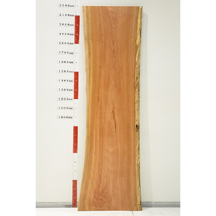 【SOLD OUT】一枚板　マカバ　11-2-2　(W220cm)　ダイニングテーブル