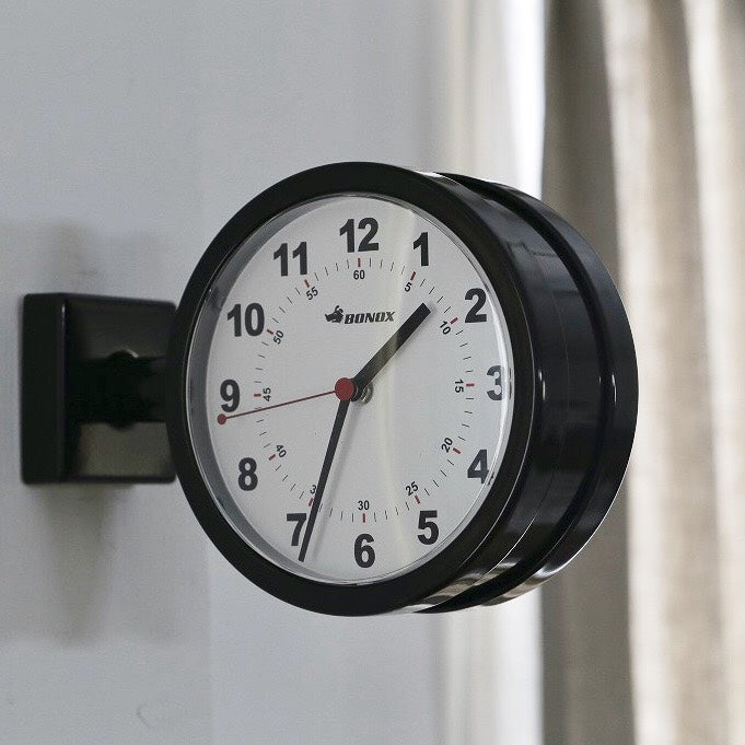 ダブルフェイス170 クロック