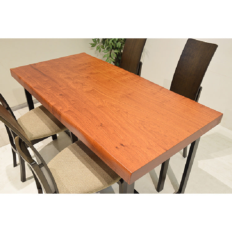 一枚板　カリン(杢)　CN-258-2902-1-1　(W150cm)　アウトレット品