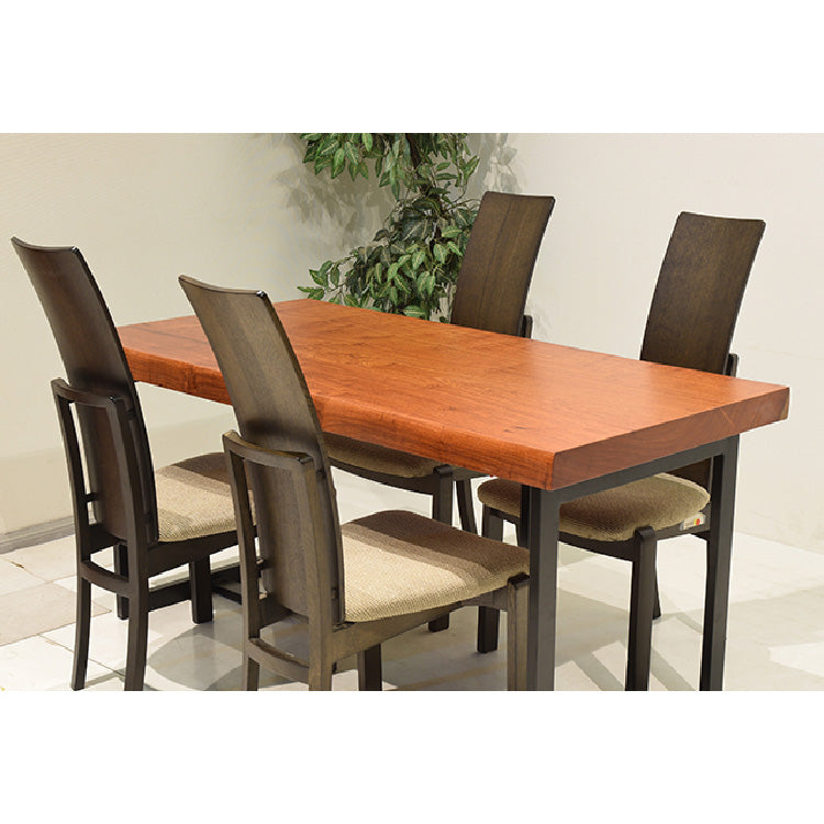 一枚板　カリン(杢)　CN-258-2902-1-1　(W150cm)　アウトレット品