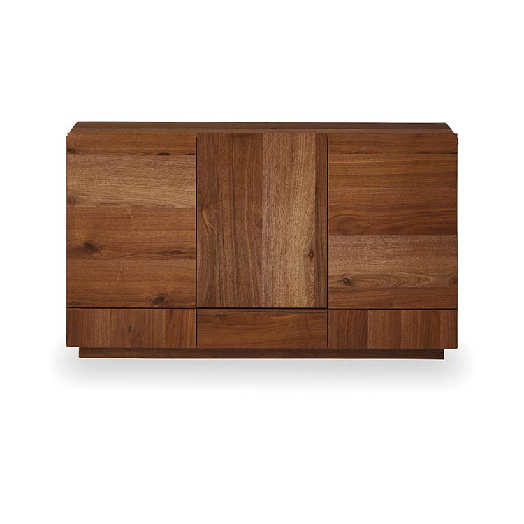 トビ サイドボード 幅120cm ロータイプ