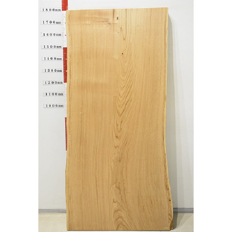 【SOLD OUT】一枚板　クリ　CN-1068-2711　(W1799)　アウトレット品