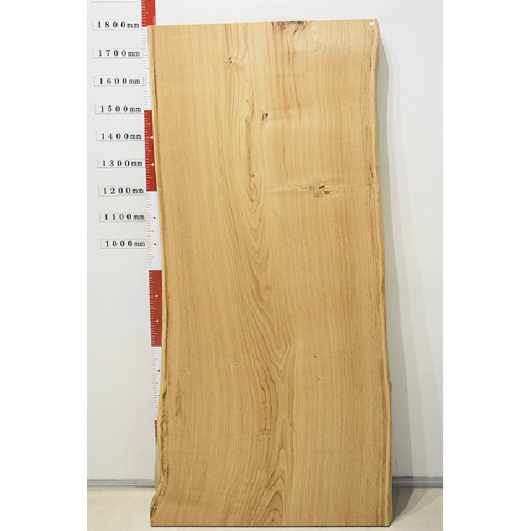 【SOLD OUT】一枚板　クリ　CN-1068-2711　(W1799)　アウトレット品