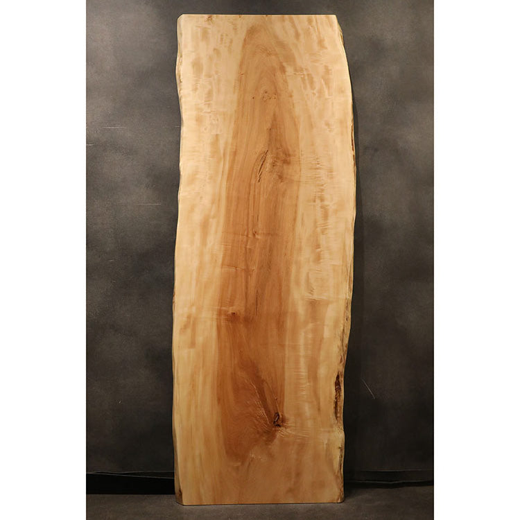 【SOLD OUT】一枚板　トチ(杢)　CN-C951-2911　(W245cm)