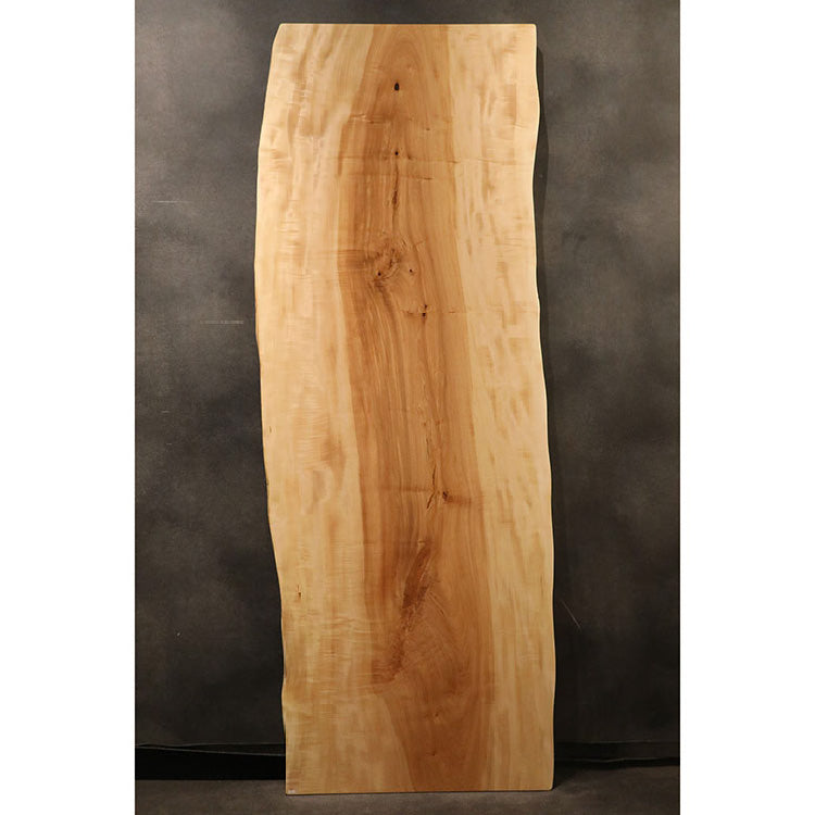 【SOLD OUT】一枚板　トチ(杢)　CN-C951-2911　(W245cm)