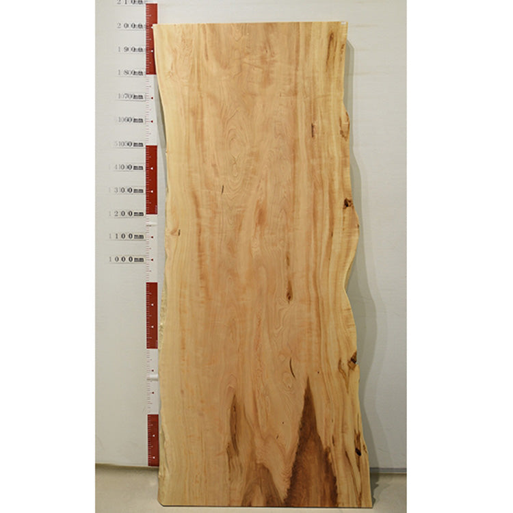 【SOLD OUT】一枚板　トチ　CN-C960-2911　（W200.4cm）