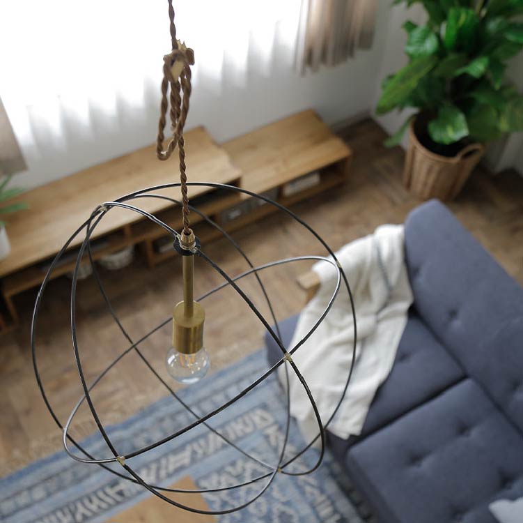 アークメタルランプ Sサイズ