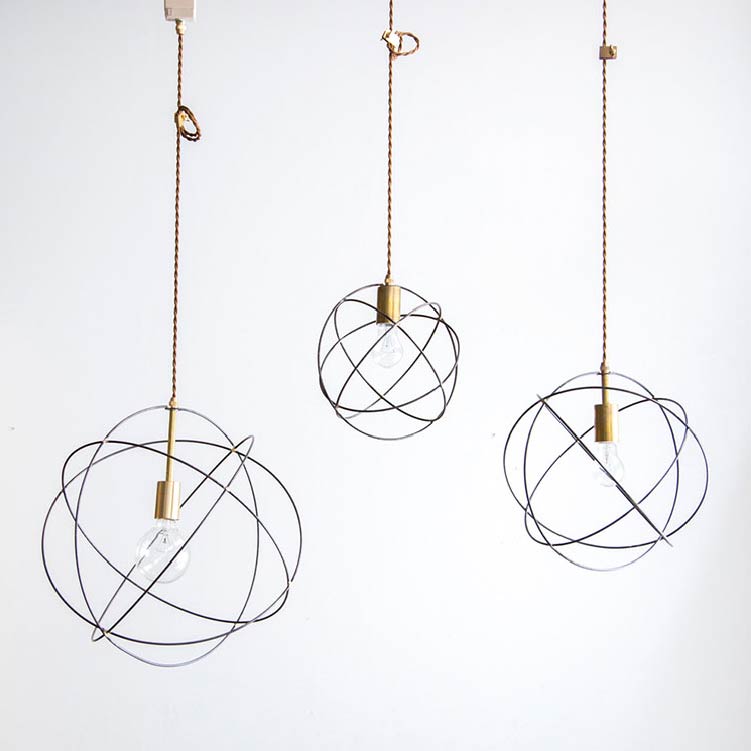 アークメタルランプ Sサイズ