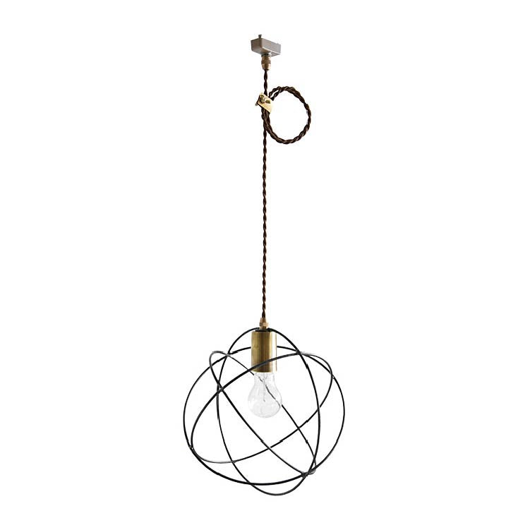 アークメタルランプ Mサイズ | 家具・インテリア通販サイト CRASH GATE