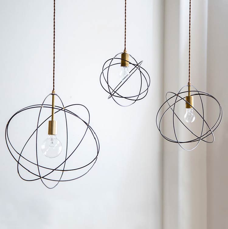 アークメタルランプ Mサイズ | 家具・インテリア通販サイト CRASH GATE