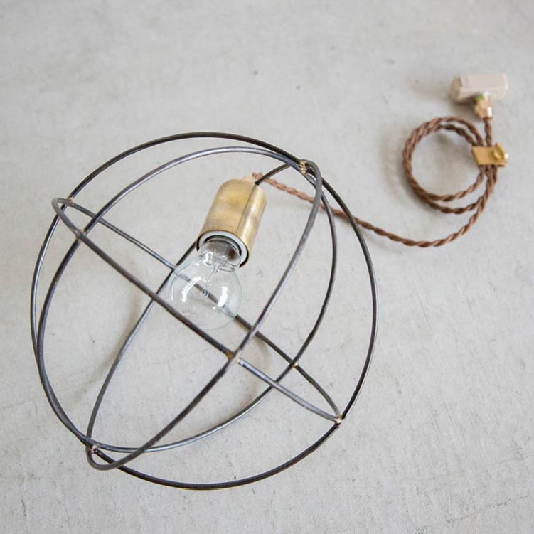 アークメタルランプ Lサイズ