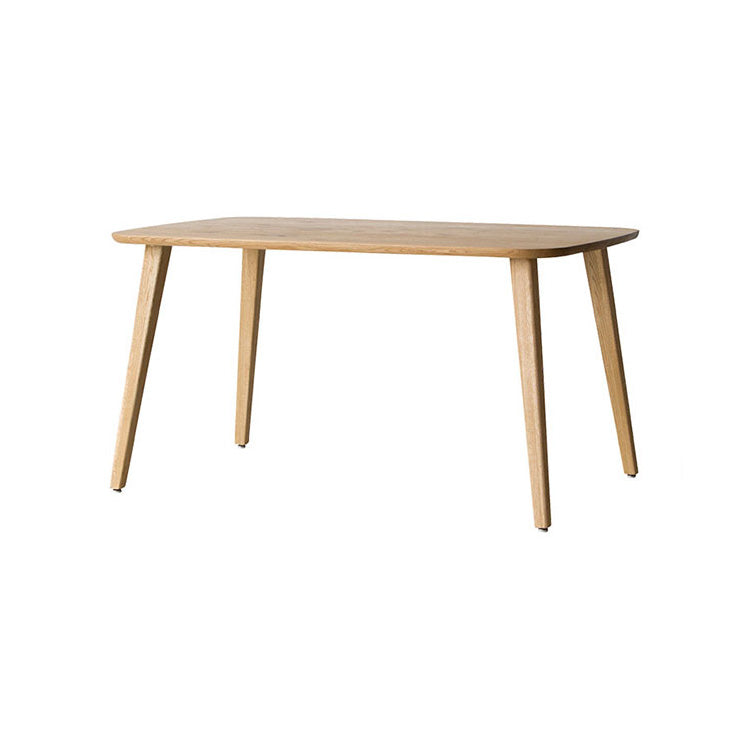 [カーブ]ミース ダイニングテーブル