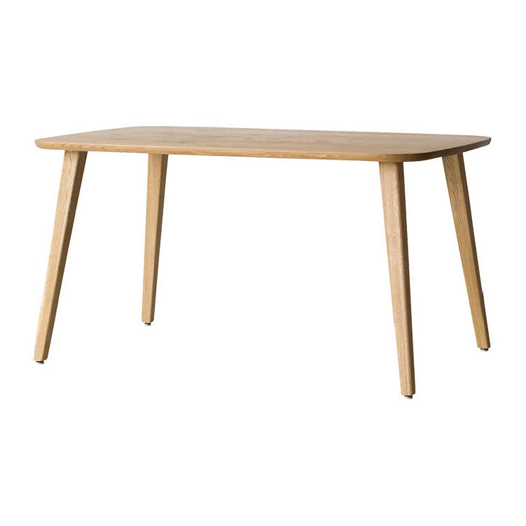 [カーブ]ミース ダイニングテーブル