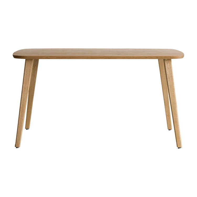 [カーブ]ミース ダイニングテーブル