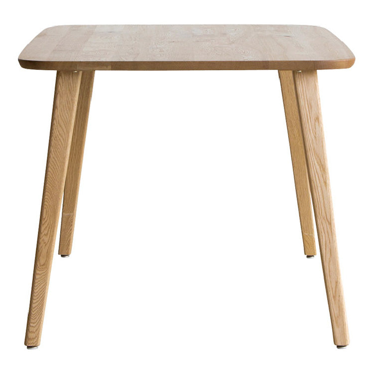 [カーブ]ミース ダイニングテーブル