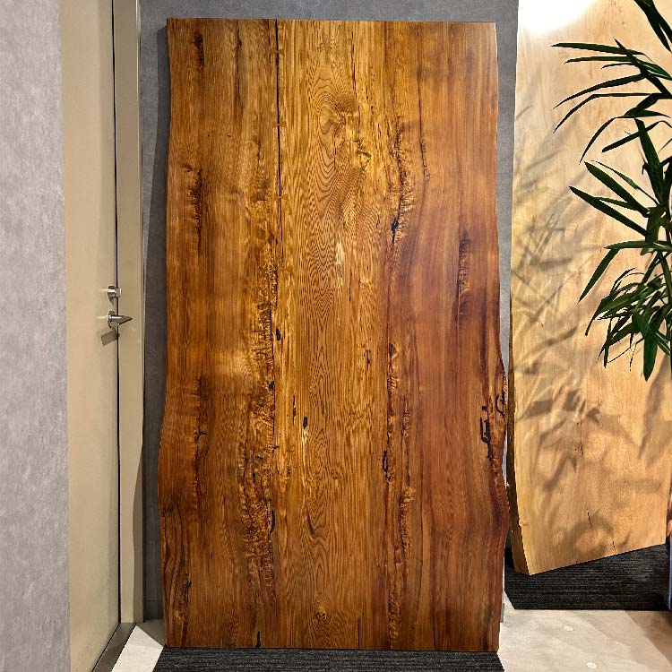 一枚板 屋久杉 HN-5-3001 (190cm) ダイニングテーブル