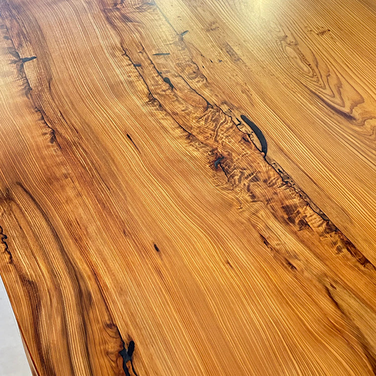 一枚板 屋久杉 HN-5-3001 (190cm) ダイニングテーブル