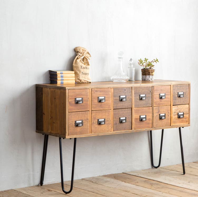 メーター チェスト