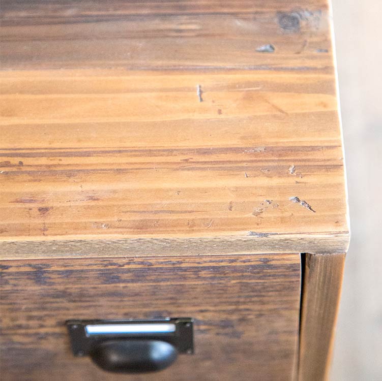 メーター チェスト