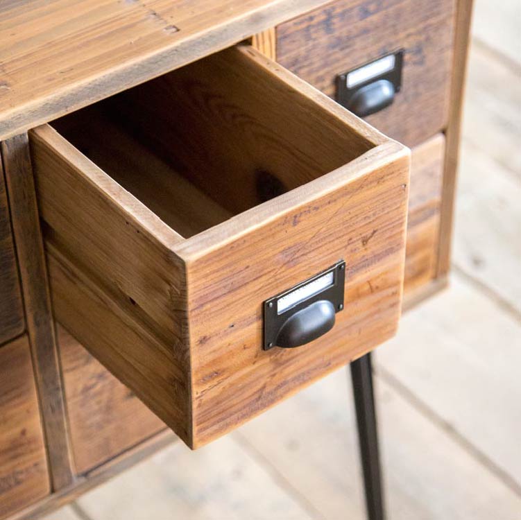 メーター チェスト