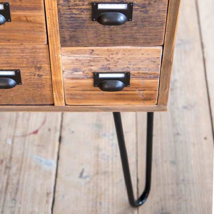 メーター チェスト