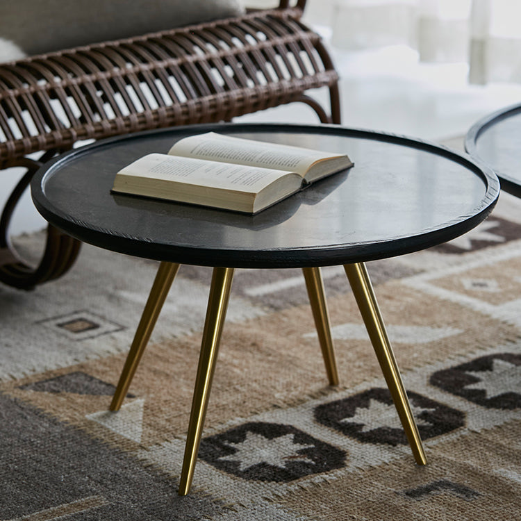 バーク リビングテーブル