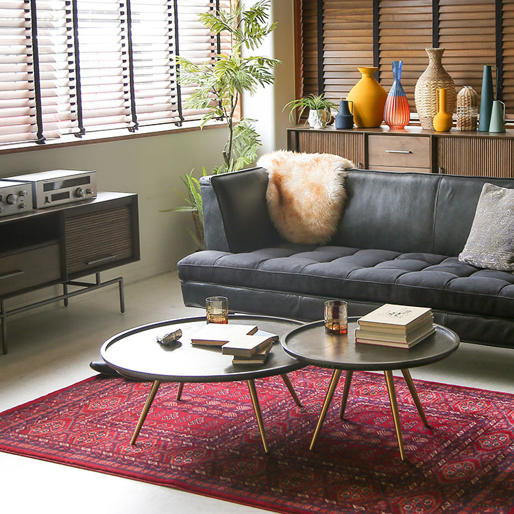 バーク リビングテーブル